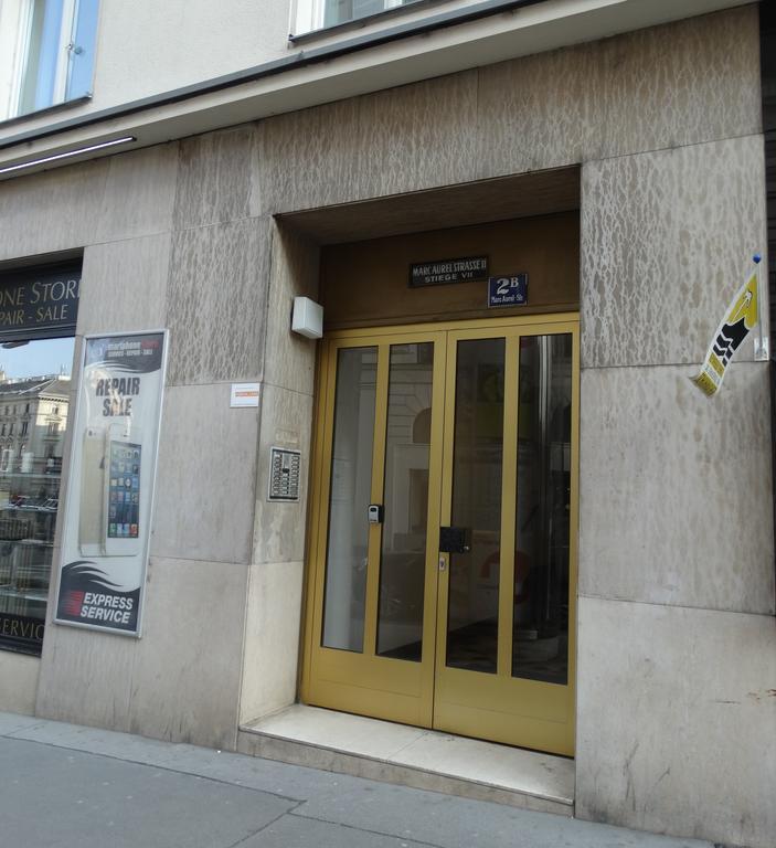 Debo Marc-aurel-strasse Apartment *